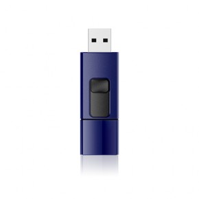  USB Silicon Power Blaze B05 16Gb Deep Blue USB3.0 (SP016GBUF3B05V1D) 3