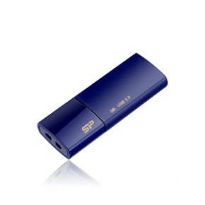  USB Silicon Power Blaze B05 16Gb Deep Blue USB3.0 (SP016GBUF3B05V1D) 4