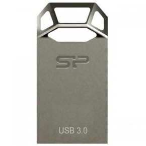  Silicon Power 16GB Jewel J50 USB 3.0 Titanium (SP016GBUF3J50V1T) 3