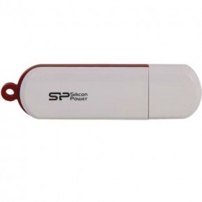  USB Silicon Power Lux Mini 320 32GB White (SP032GBUF2320V1W) 5