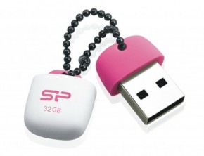  Silicon Power Touch T07 32GB Pink (SP032GBUF2T07V1P) 4