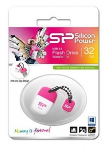  Silicon Power Touch T07 32GB Pink (SP032GBUF2T07V1P) 6