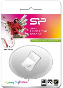  Silicon Power Touch T08 32GB White (SP032GBUF2T08V1W) 6