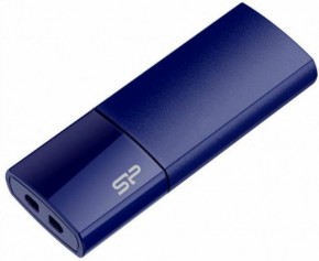  USB Silicon Power Blaze B05 32Gb USB 3.0 Deep Blue (SP032GBUF3B05V1D)