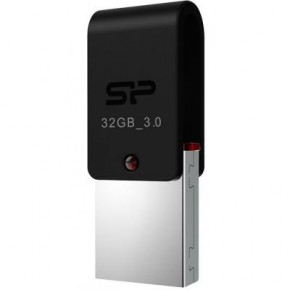  Silicon Power 32GB Mobile X31 USB 3.0 (SP032GBUF3X31V1K)