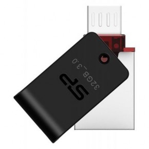  Silicon Power 32GB Mobile X31 USB 3.0 (SP032GBUF3X31V1K) 3