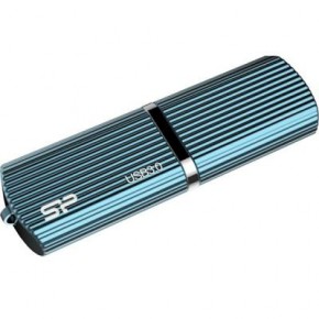  Silicon Power 64Gb Marvel M50 Aqua Blue USB3.0 (SP064GBUF3M50V1B)