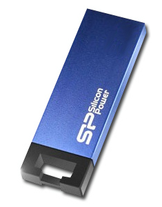  USB Silicon Power Touch 835 64GB Blue (SP064GBUF2835V1B) 3