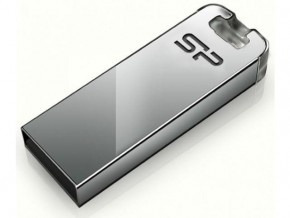  USB Silicon Power Touch T03 16 GB Transparent 3