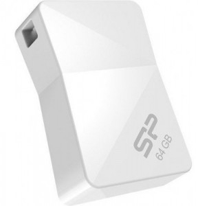 USB  Silicon Power Touch T08 64GB White 3