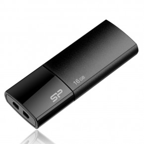  USB Silicon Power Ultima U05 16GB Black (SP016GBUF2U05V1K)