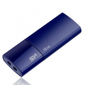  USB Silicon Power Ultima U05 16GB Deep Blue (SP016GBUF2U05V1D) 4