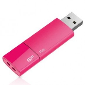  USB Silicon Power Ultima U05 16GB Peach (SP016GBUF2U05V1H) 4