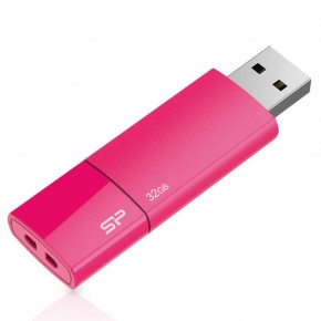  USB Silicon Power Ultima U05 32GB Peach (SP032GBUF2U05V1H)