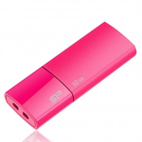  USB Silicon Power Ultima U05 32GB Peach (SP032GBUF2U05V1H) 3