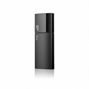  USB Silicon Power Ultima U05 64GB Black (SP064GBUF2U05V1K)