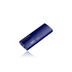  USB Silicon Power Ultima U05 64GB Deep Blue (SP064GBUF2U05V1D) 3