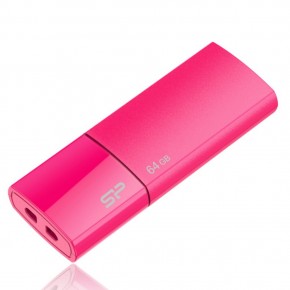  USB Silicon Power Ultima U05 64GB Peach (SP064GBUF2U05V1H) 4