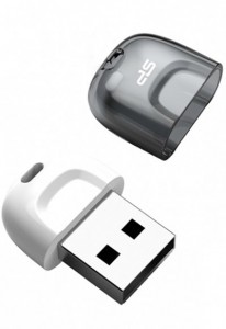  Silicon Power USB 2.0 32G Touch T09 White (SP032GBUF2T09V1W) 6