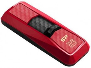  Silicon Power USB 3.0 32G Blaze B50 RED (SP032GBUF3B50V1R) 4