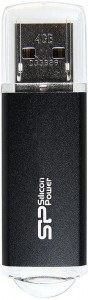  USB Silicon Power Ultima II I-series 32Gb Black