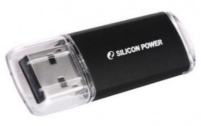  USB Silicon Power Ultima II I-series 4GB Black (SP004GBUF2M01V1K) 4