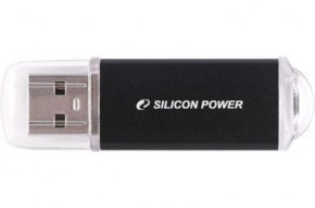  USB Silicon Power Ultima II I-series 4GB Black (SP004GBUF2M01V1K) 5