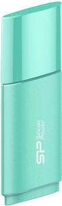 - Silicon Power Ultima U06 64Gb USB Blue (SP064GBUF2U06V1B) 3