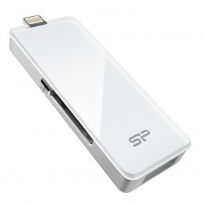  Silicon Power xDrive Z30 32GB White