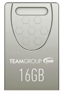 - USB Team 16GB C156 Silver (TC15616GS01)