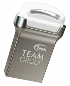 - USB Team 16GB C161 White (TC16116GW01)