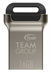 - USB Team 3.0 16Gb C162 Metal (TC162316GB01)