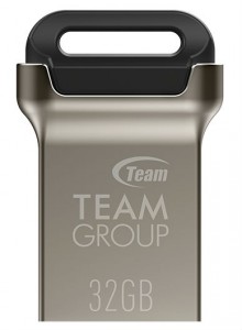 - USB Team 3.0 32Gb C162 Metal (TC162332GB01)