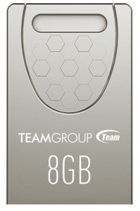 - USB Team 8GB C156 Silver (TC1568GS01)