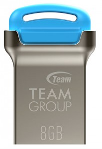 - USB Team 8GB C161 Blue (TC1618GL01)