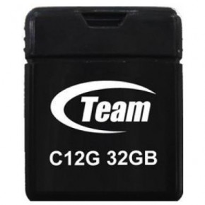  USB Team C12G 32GB Black (TC12G32GB01)