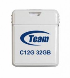  USB Team C12G 32GB White (TC12G32GW01)