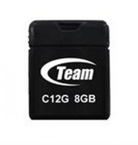  USB Team C12G 8GB Black (TC12G8GB01)