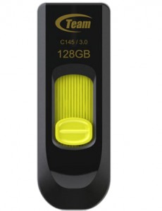  Team C145 128Gb Yellow (TC1453128GY01)