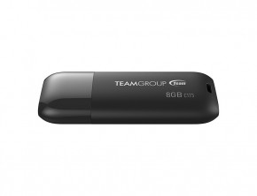  USB 8GB Team C173 Pearl Black (TC1738GB01)