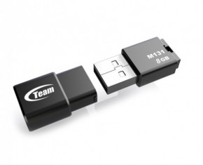  OTG Team M131 32GB Black (TM13132GB01) 3