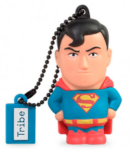  Tribe DC Comics 16GB Superman