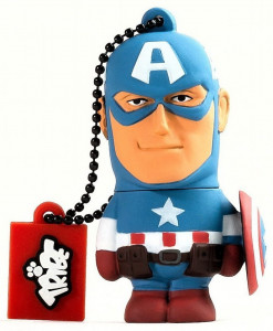  Tribe Marvel 16GB Captain America