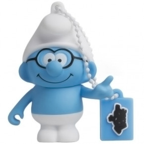  USB Tribe Puffi/Smurf 16GB Brainy Smurf