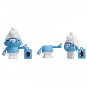  USB Tribe Puffi/Smurf 16GB Brainy Smurf 3