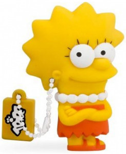  Tribe The Simpsons 16GB Lisa