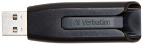  USB Verbatim V3 32GB USB 3.0 Gray (49173)