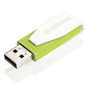  USB Verbatim Eucalyptus Green 32Gb 49815 4