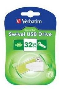  USB Verbatim Eucalyptus Green 32Gb 49815 5