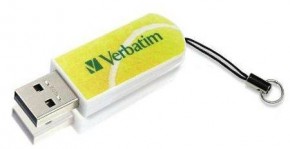  USB  Verbatim Tennis 8Gb 98511 3